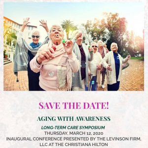 AGING WITH AWARENESS LONG-TERM CARE SYMPOSIUM ALL-DAY PASS