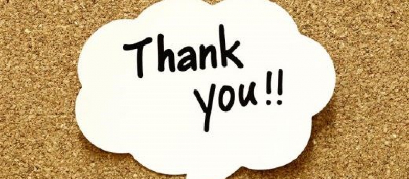thanks thanks